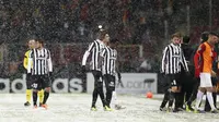 Ini 8 Klub yang `Terbuang` ke Europa League