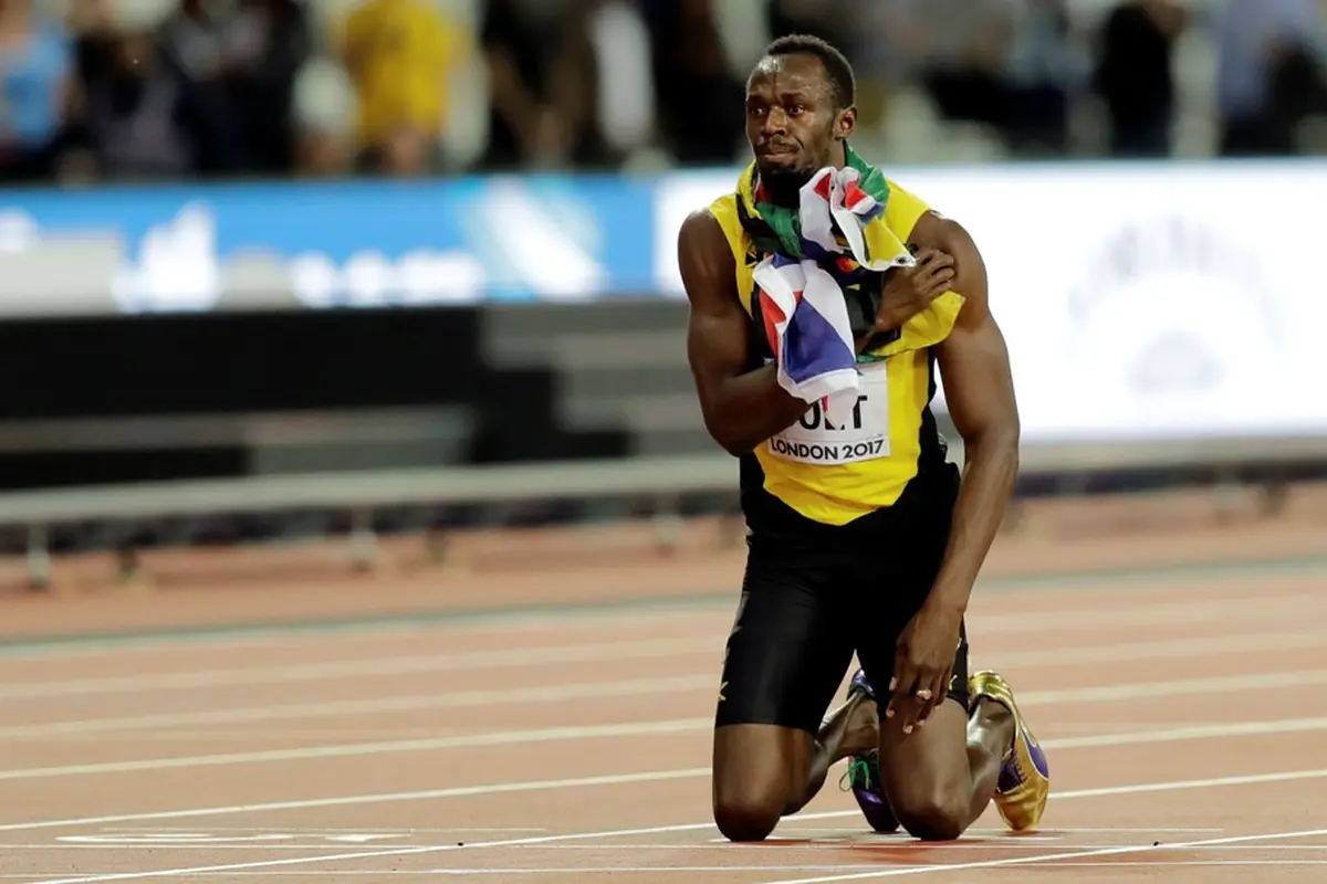 Usain Bolt