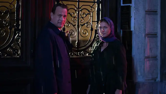 Cuplikan film Inferno