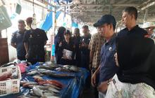 DKP Sulbar Pastikan Keamanan Produk Perikanan Bebas Bahan Kimia Berbahaya