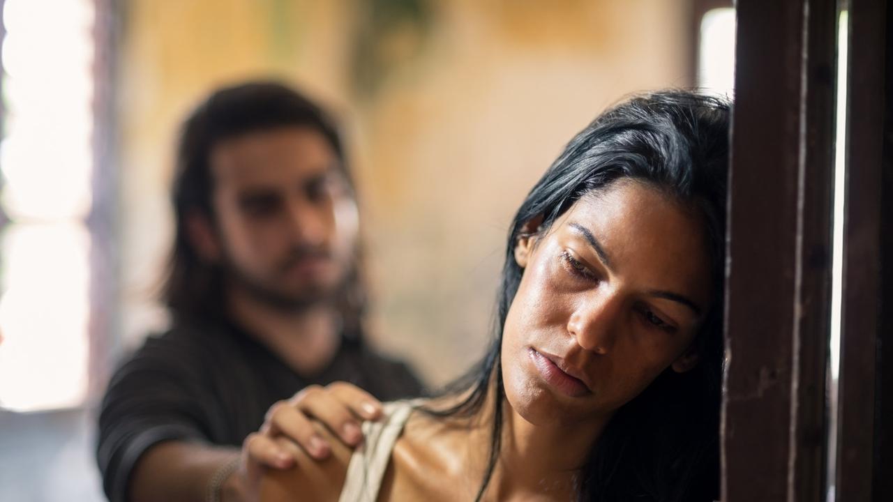 Abusive relationship (iStock)