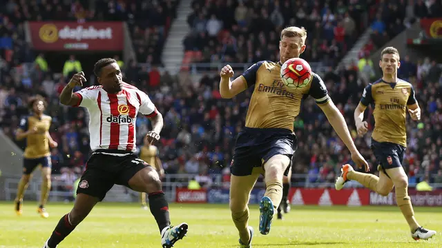 Sunderland vs Arsenal