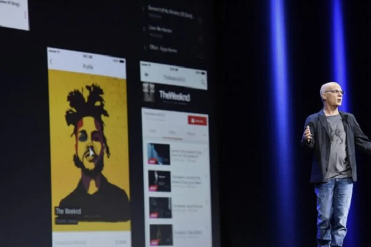 Apple Resmi Perkenalkan Layanan Apple Music