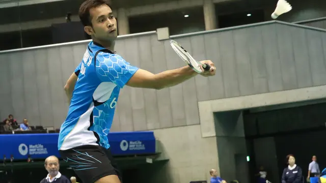 Japan Open Super Series 2015