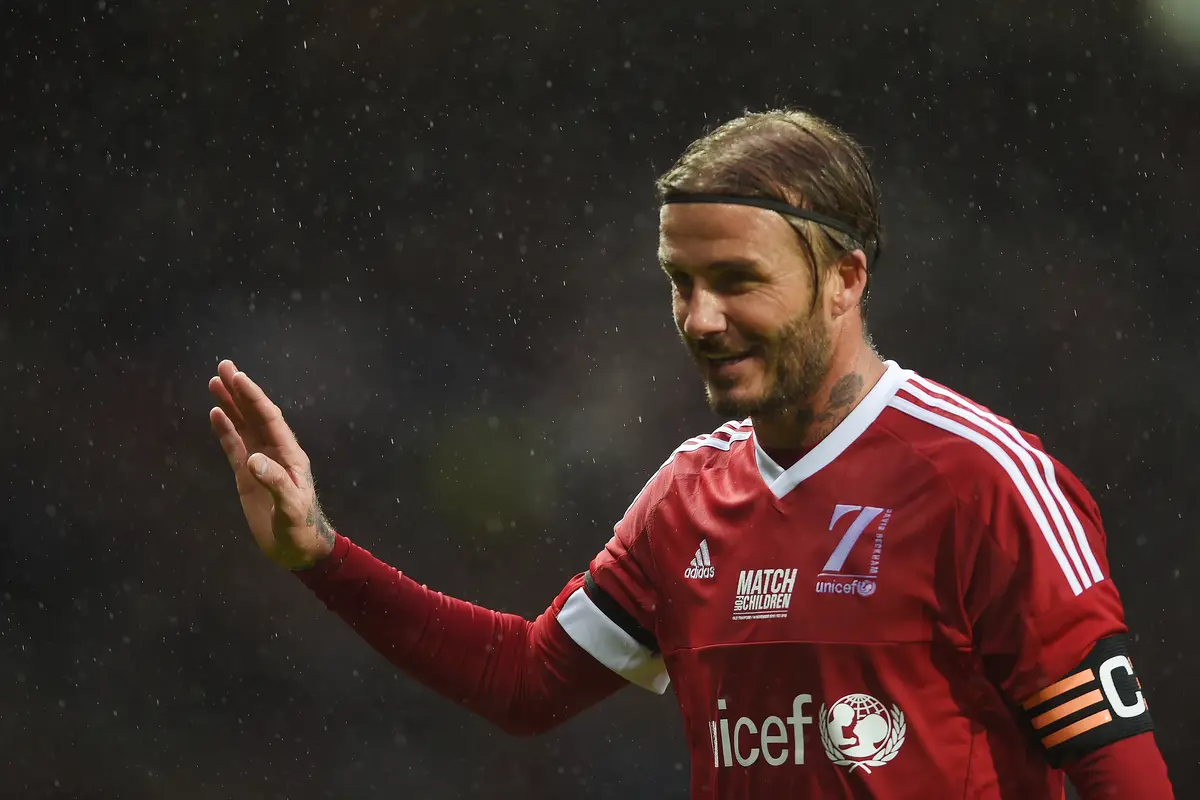 David Beckham