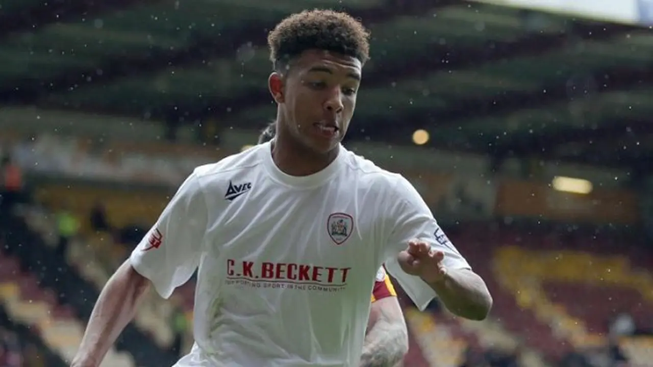 Mason Holgate