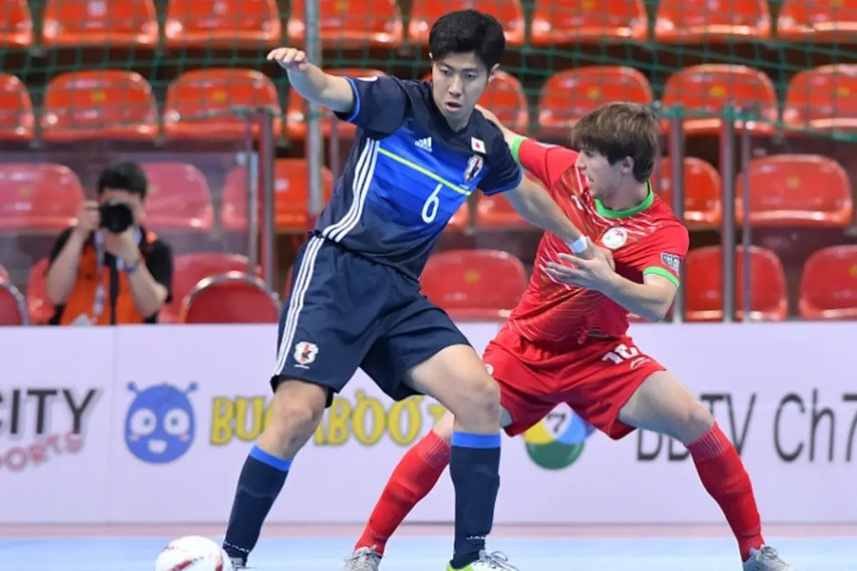 Timnas Futsal Indonesia U-20