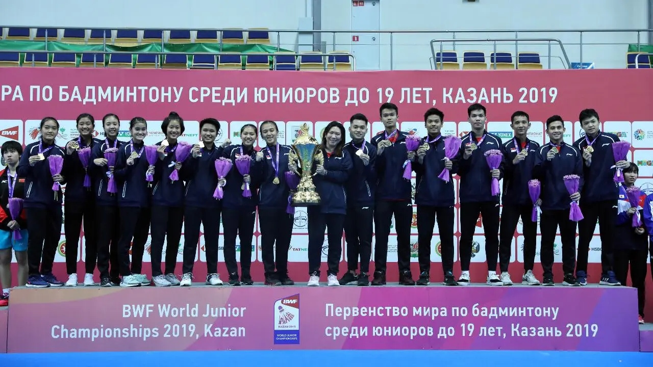 World Junior Championships (WJC) 2019