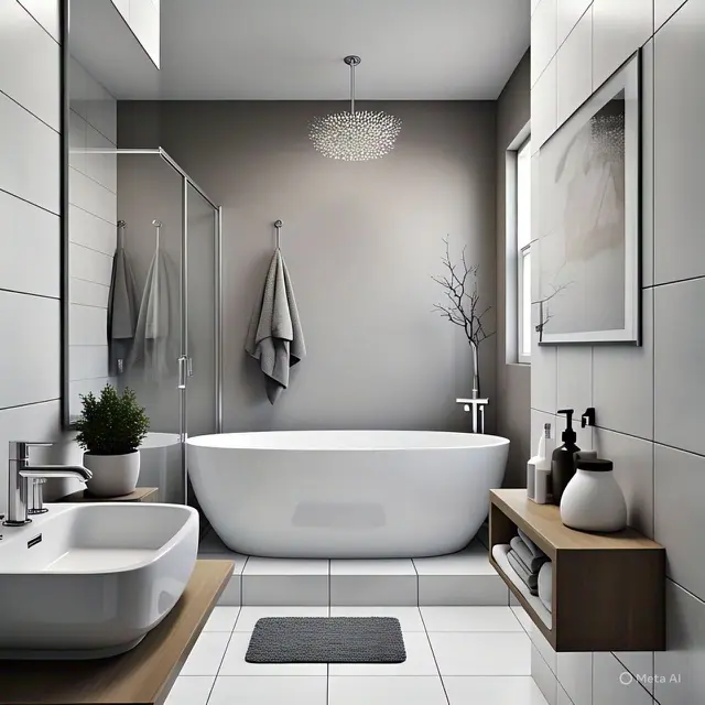 6 Tips Memilih Pintu Kamar Mandi