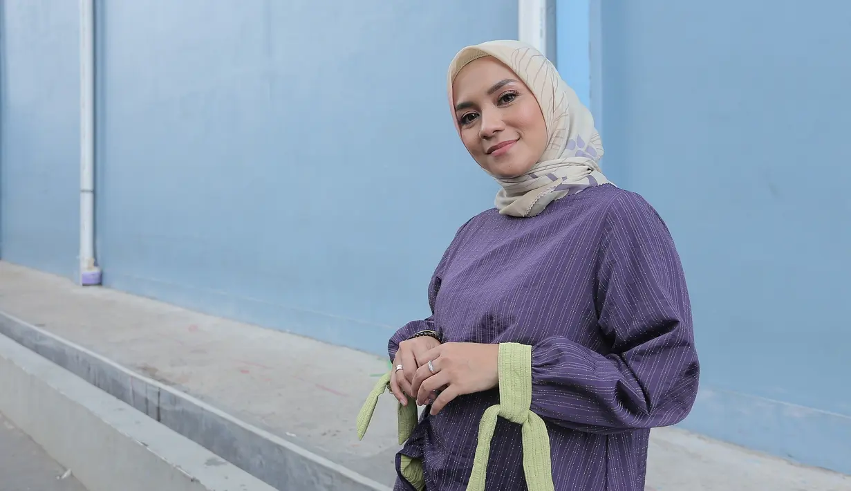 Enno Lerian (Deki Prayoga/bintang.com)