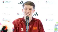 Pemain Keturunan Inggris, Lee Williams Bangga Akhirnya Bisa Cetak Gol untuk Vietnam di FIFA ASEAN Cup 2026
