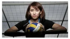 Yolla Yuliana, pevoli cantik Jakarta Electric Pln bercerita tentang kecantikan yang dimilikinya