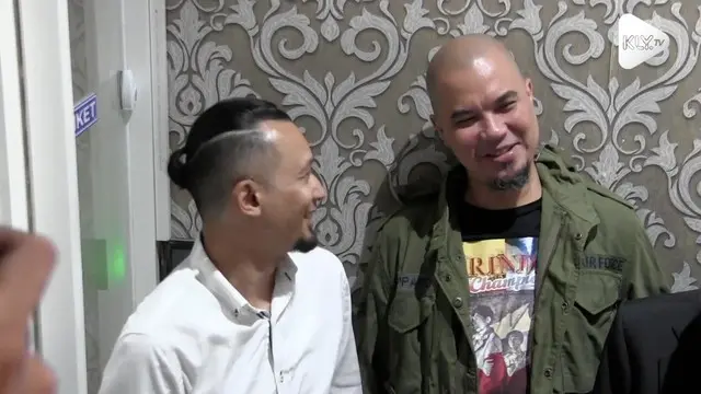 VIDEO: Polisi Sita Akun Instagram Ahmad Dhani