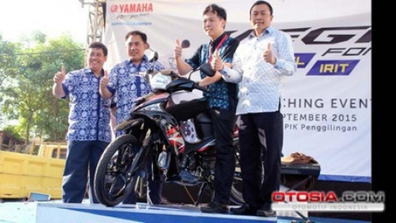 Ini alasan Yamaha masih berani jual motor bebek
