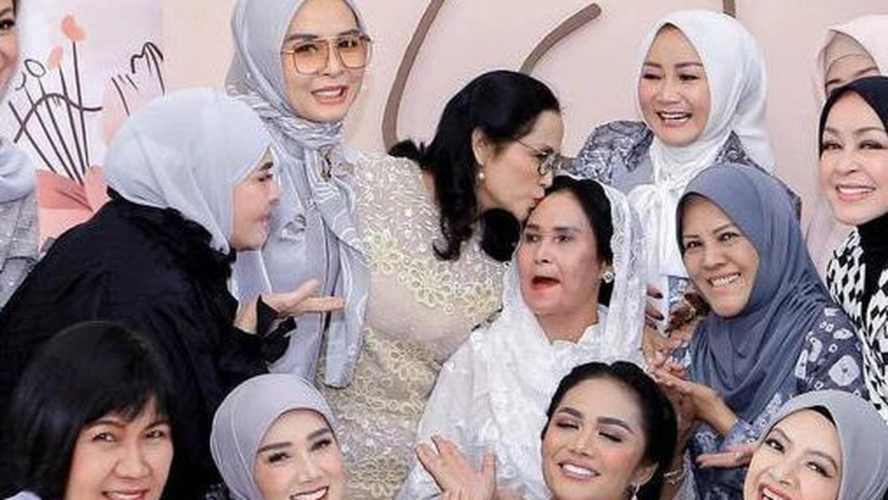 Ada Mulan Jameela dan Chintami Atmanegara