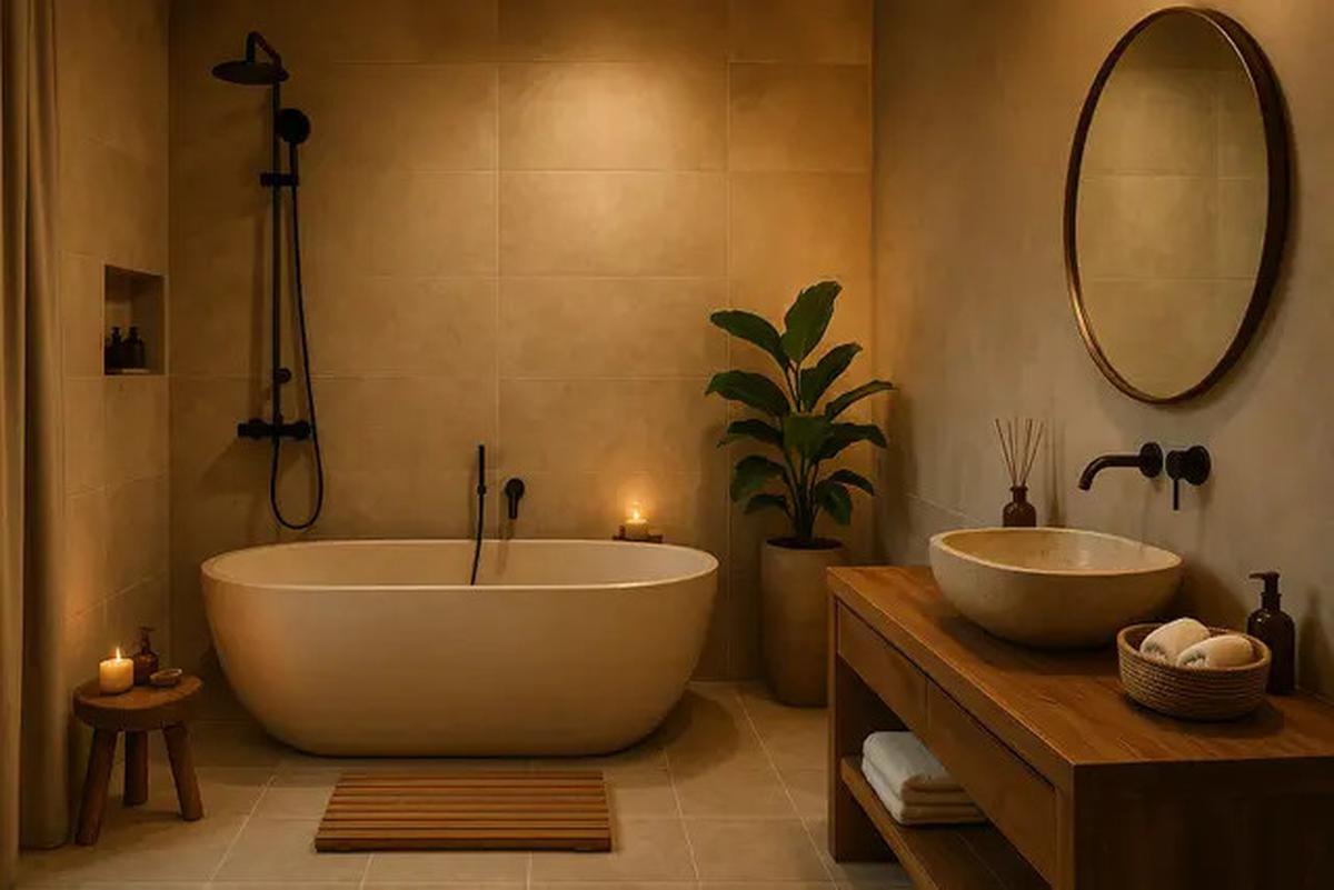 6 Desain Rumah dengan Home Wellness Spaces yang Jadi Tren 2025, Bisa Jadi Referensi