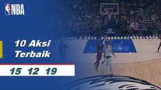 Berita Video Aksi Pemain Terbaik 15 NBA Desember 2019