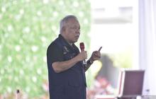 IKN Jadi Percontohan Utama Program Rehabilitasi Mangrove Nasional