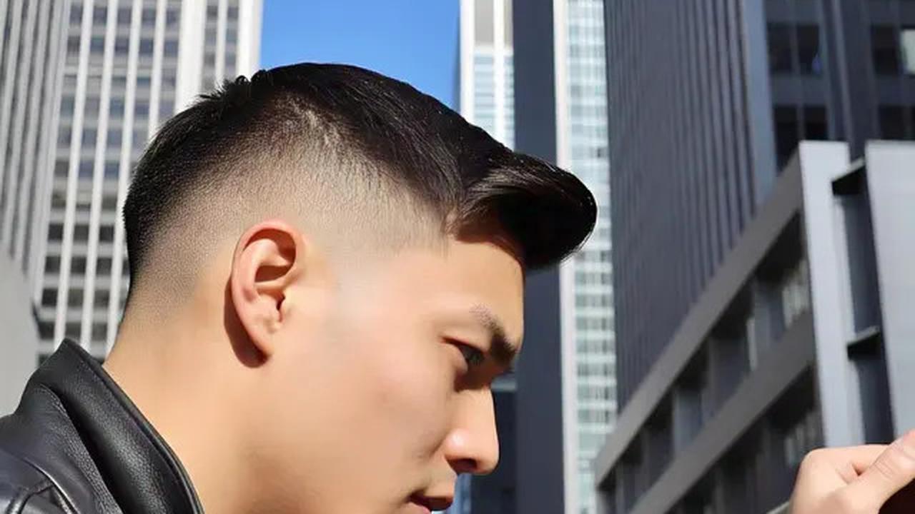 5 Gaya Rambut Pendek Pria Sesuai Bentuk Wajah April 2025, Coba dan Buktikan Gantengmu