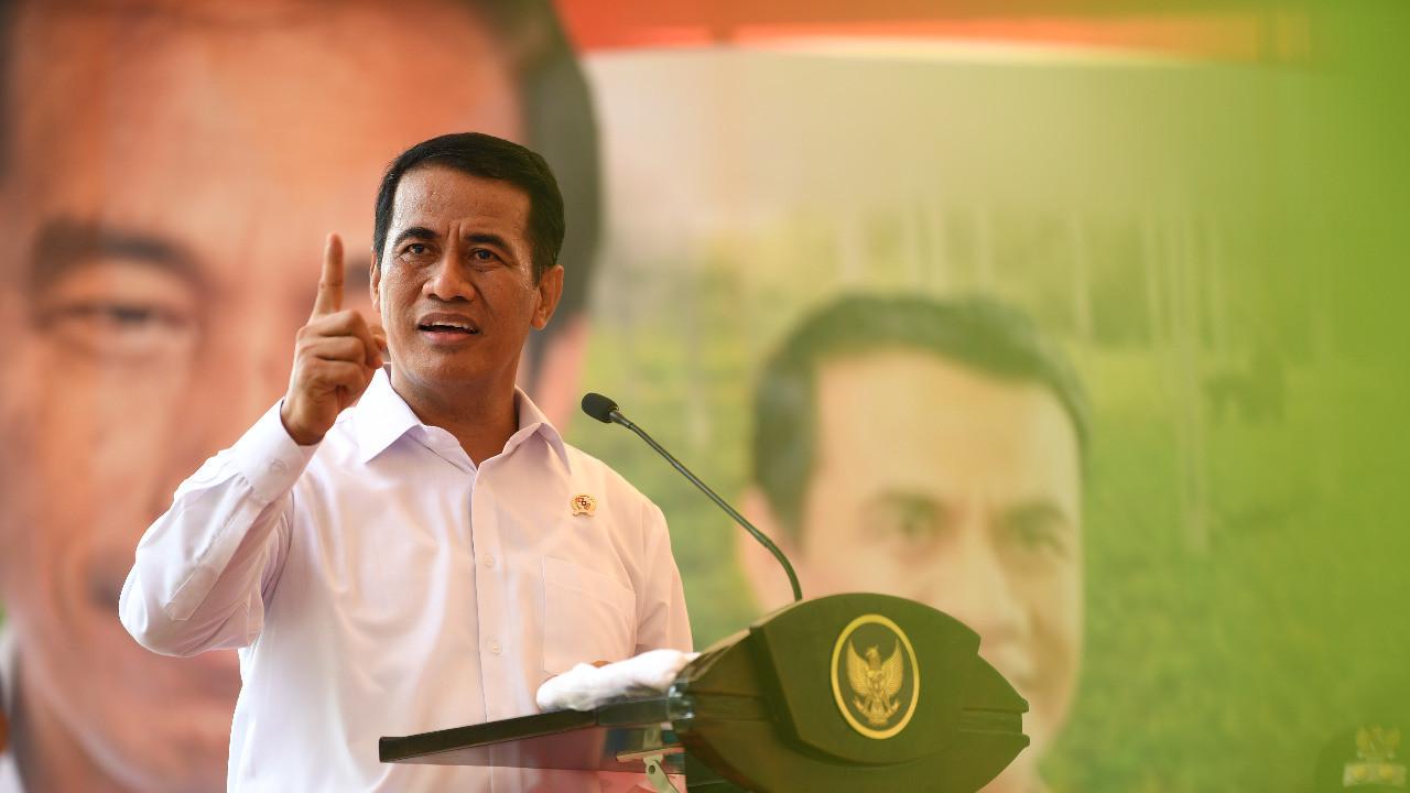 Irjen: Pencopotan Pejabat Kementan Terkait Kasus Bawang Putih untuk Mitigasi Risiko