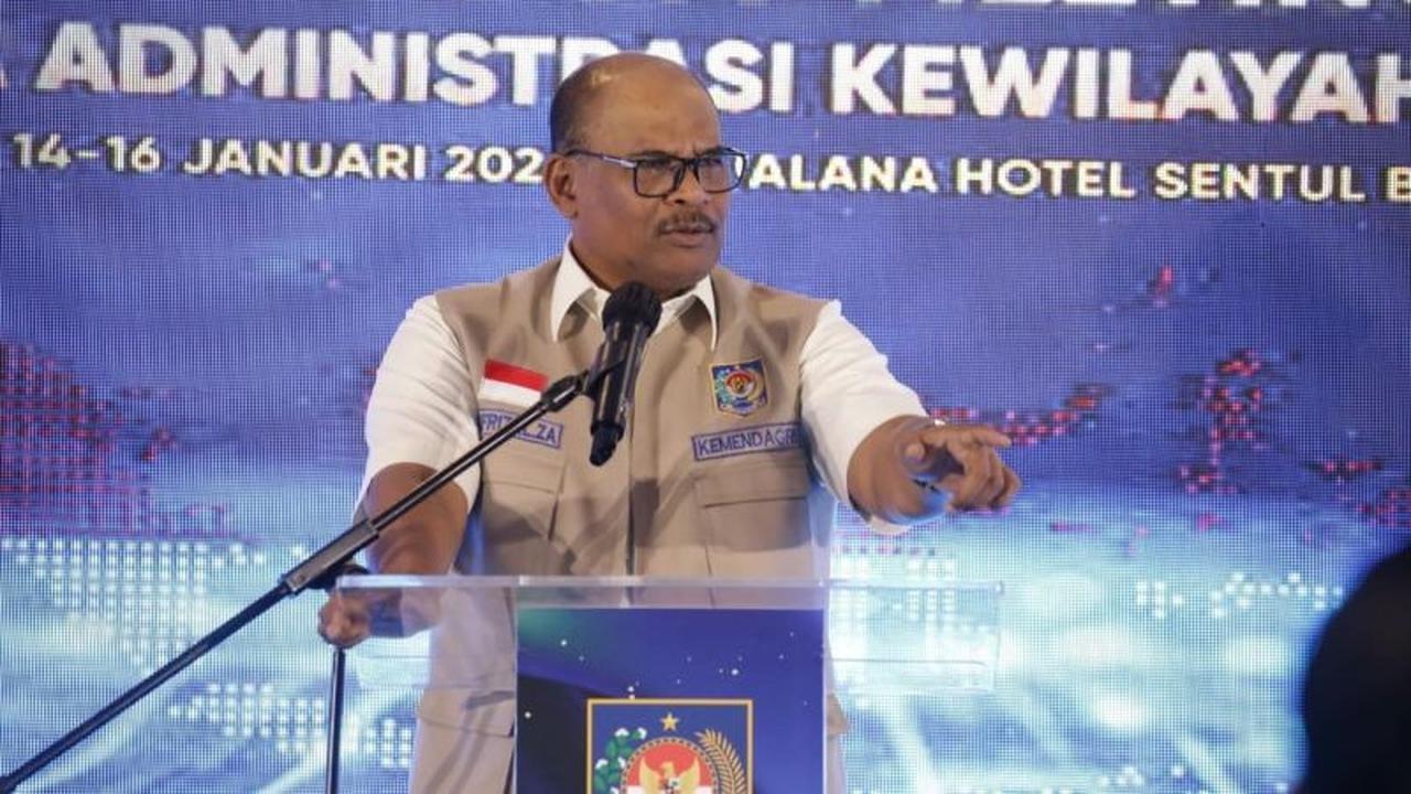 Kemendagri Dorong Program Responsif Bencana, Perkuat Kesiapsiagaan Hadapi Risiko Kompleks