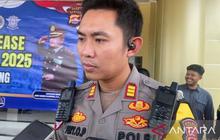 Polres Serang Catat Penurunan Angka Kecelakaan Lalu Lintas 11 Persen Sepanjang 2025