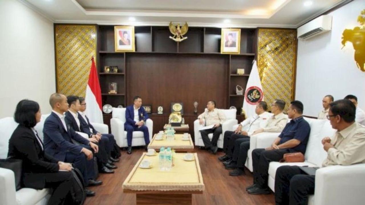 Krusialnya Kolaborasi BNPT Makau dalam Perkuat Kontraterorisme dan Lindungi WNI