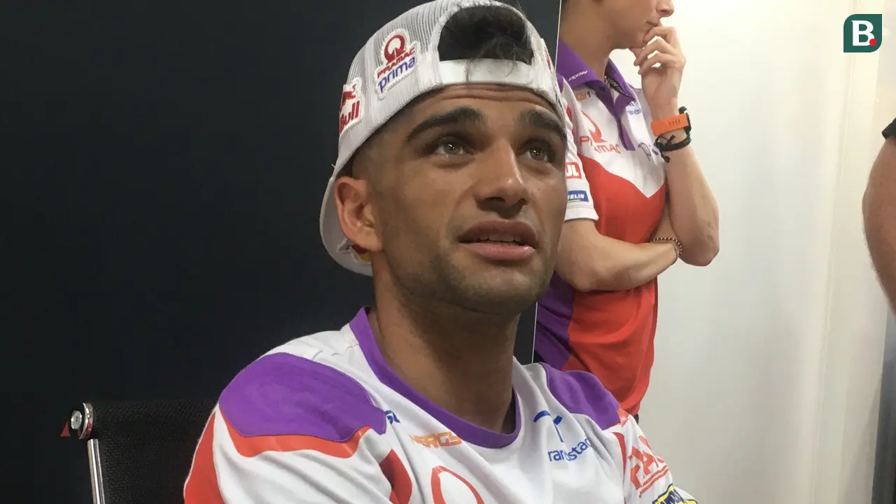 Jorge Martin, MotoGP Indonesia 2023