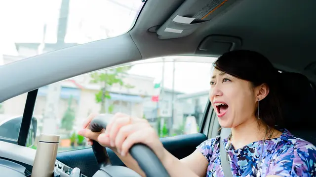 Tempat Parkirnya Penuh