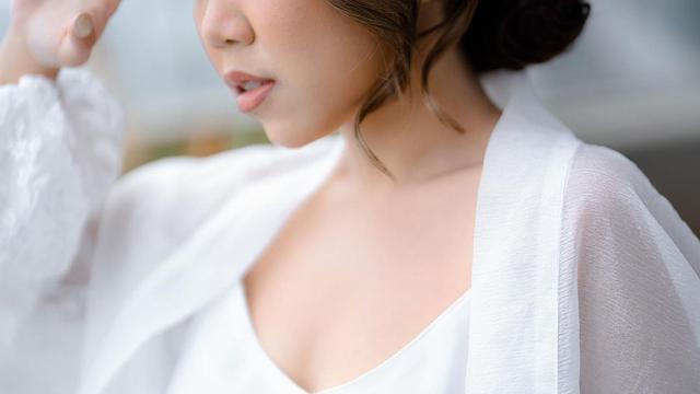 Kiky Saputri - Khairi (Foto: Instagram/@windrafotografi)