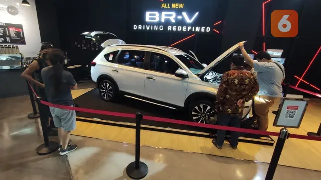 Honda BR-V