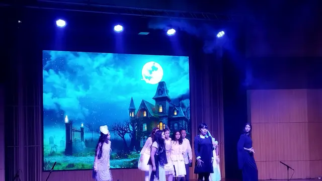 Aksi Memukau Peserta Jakarta Summer Camp 2026 Bawakan Kisah Ikonik The Addams Family