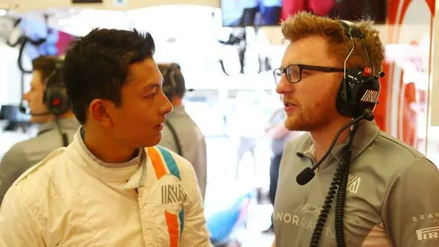 Rio Haryanto