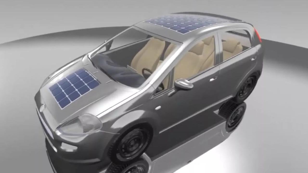 2 Peneliti Mobil Hybrid Bertenaga Surya Tewas (Carscoops)