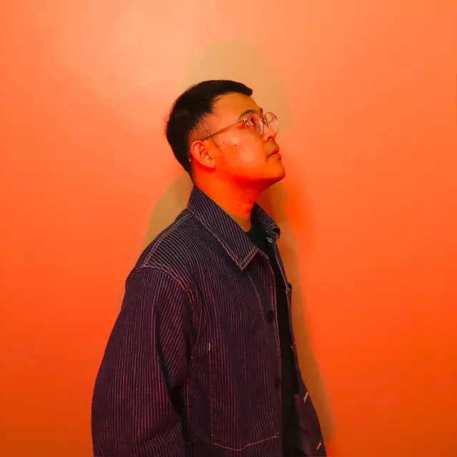 Penyanyi Syahru. (Foto: Dok. Koleksi Pribadi Syahru)