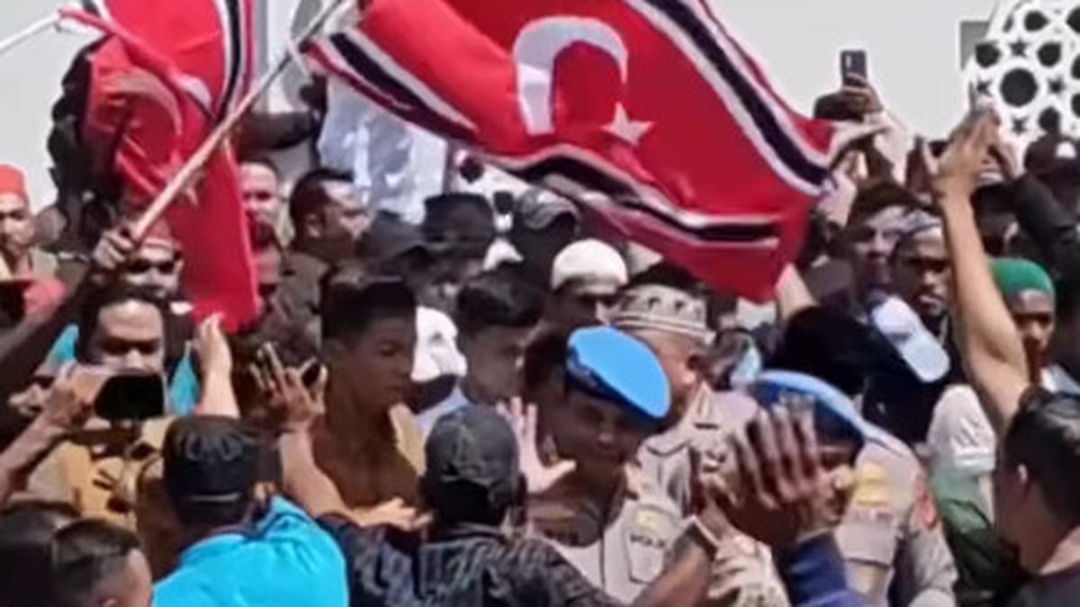 Ricuh Hari Damai Aceh, Anggota TNI-Polri Sempat Dikejar dan Diusir Massa
