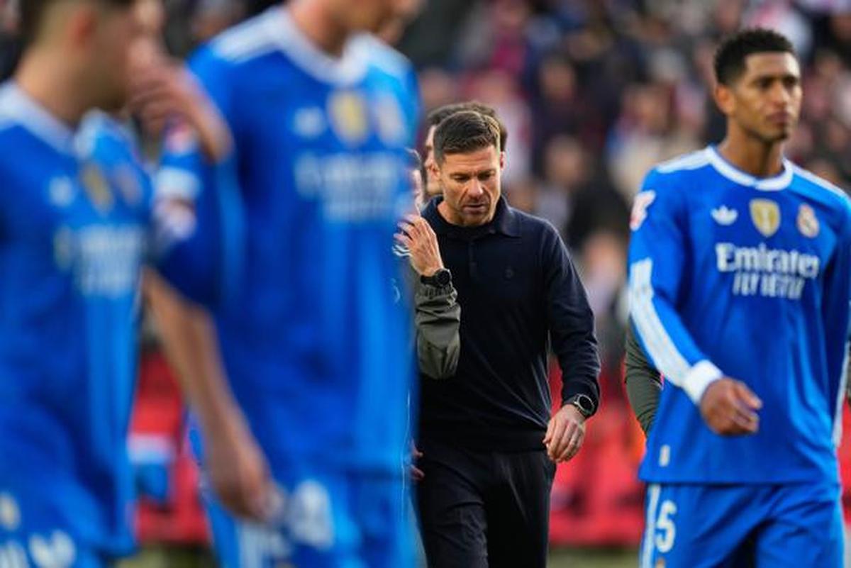 Xabi Alonso Menyesali Keputusan Melatih Real Madrid