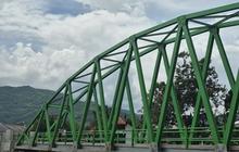Pemkab Bandung Tutup Jembatan Cijeruk Sebulan untuk Perbaikan Geometri Akses