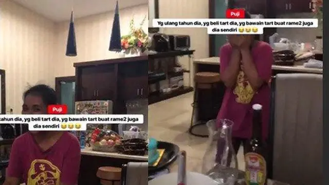 Potret dapur Kahiyang Ayu (Sumber: Instagram/ayanggkahiyang)