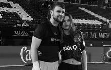 Maarten Paes Jadi Pahlawan Indonesia, Simak Potret Romantis Bersama Kekasihnya Luna Bijl Model Ternama