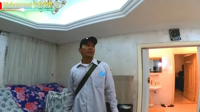 Rajin Salat Subuh di Masjid, Kisah TKI Dapat Rumah dari Orang Arab Ini Viral
