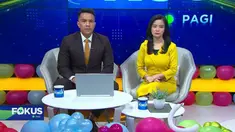 Simak informasi dalam Fokus Pagi edisi (08/1) dengan topik-topik pilihan sebagai berikut, Satu Keluarga Aniaya Seorang Wanita, Penjambret Ponsel Ditangkap Warga, Dokter Gadungan Tipu Perempuan, Nekat Terobos Banjir, Wanita Terbawa Arus Sungai.
