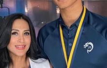 Tampan dan Berprestasi, Potret Marciano Reynard Anak Diah Permatasari yang Baru Dapat Penghargaan di Bidang Olahraga