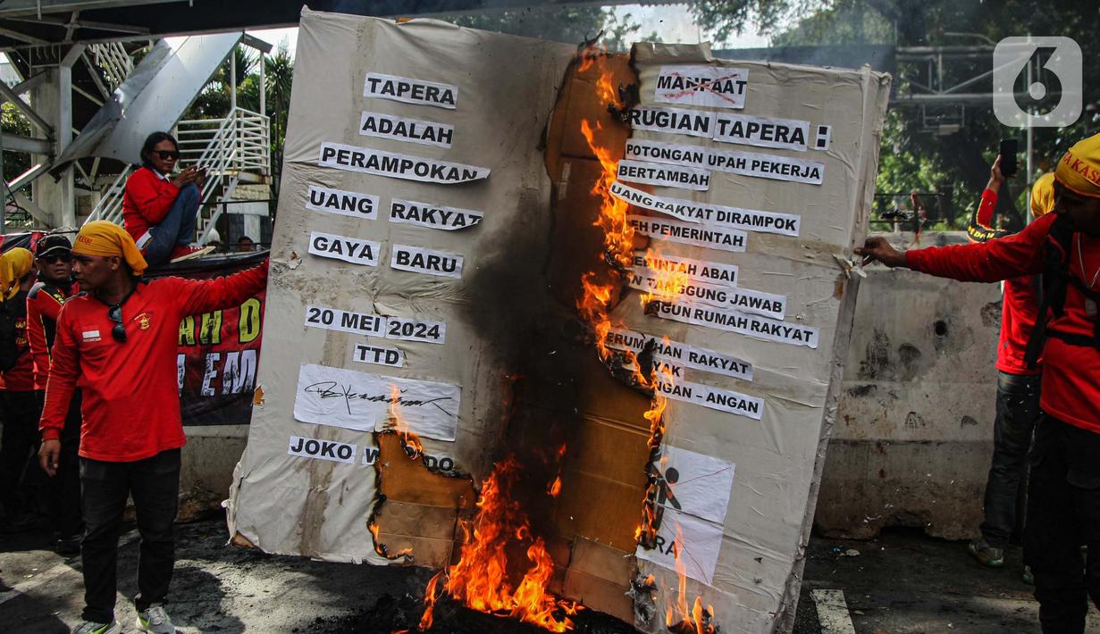 Kebijakan ini juga dinilai bisa merugikan pekerja dari berbagai sektor. (Liputan6.com/Angga Yuniar)