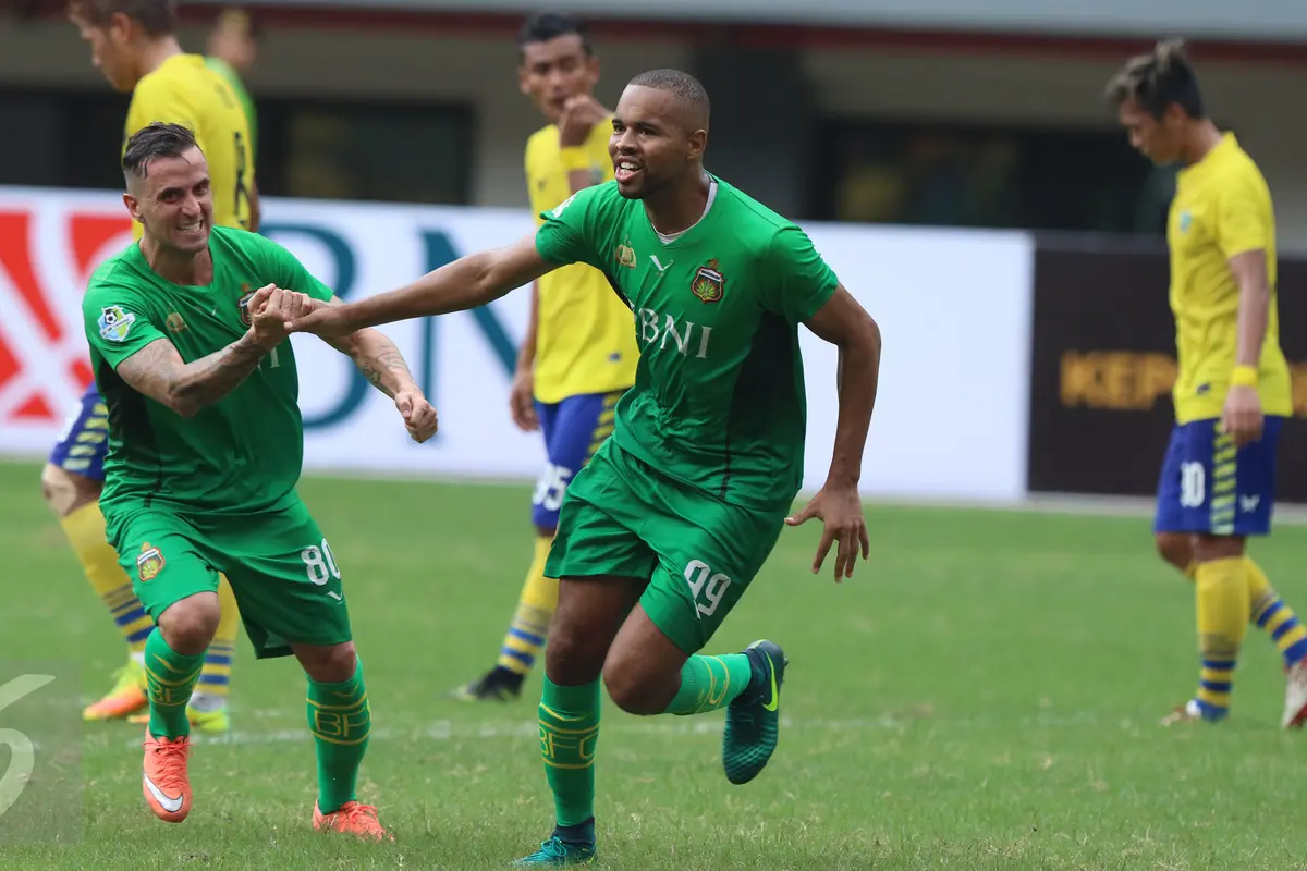 Bhayangkara FC Bungkam Persegres Gresik United