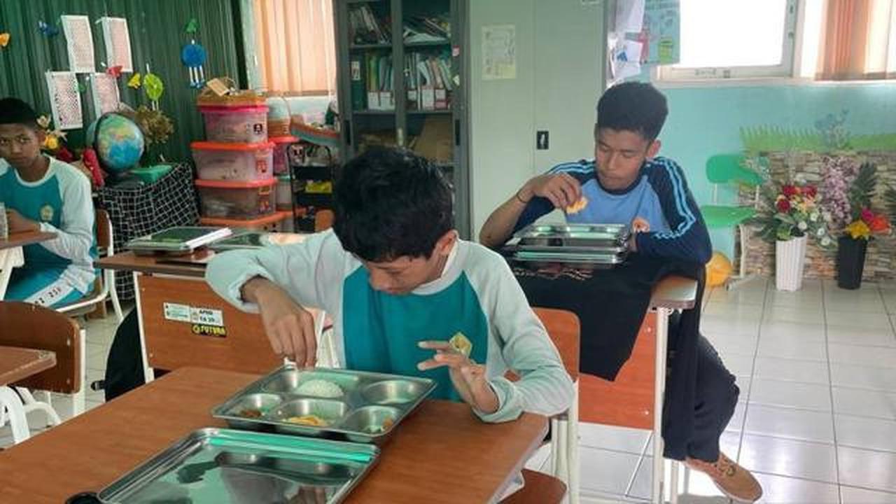 Cerita Guru di Sekolah Kebutuhan Khusus kalau MBG Telat Datang: Ada Semacam Demo di Kelas
