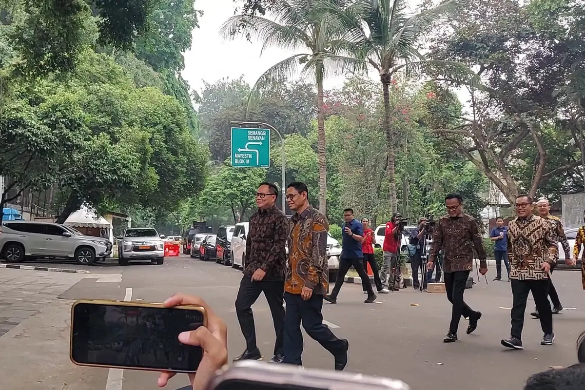 Wamen BUMN Kartika Wirjoatmodjo hingga Bos InJourney Dony Oskaria Dipanggil Prabowo Subianto