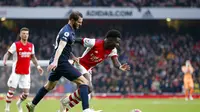 Hasil Liga Inggris: Meski Tampil Sangat Dominan, Arsenal Dipaksa Imbang Tim Juru Kunci