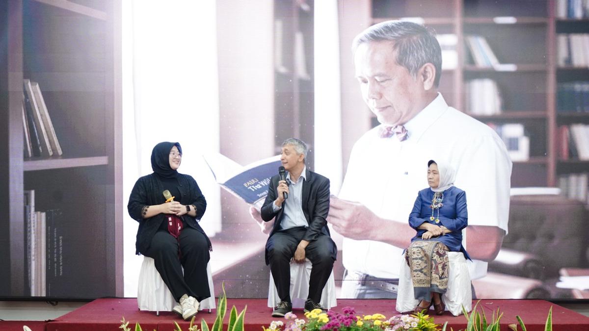 Penulis Aswin Januarsjaf Lahirkan Buku Pauli: The Will Power Test, Ludes Terjual di Hari Pertama