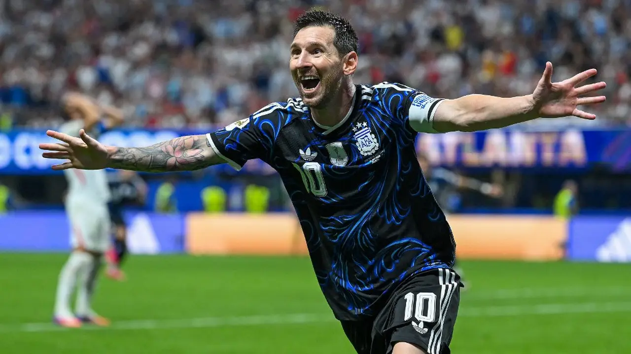 Lionel Messi